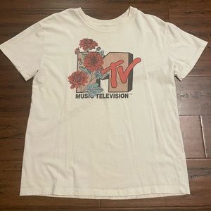 MTV Basic Tee | Small